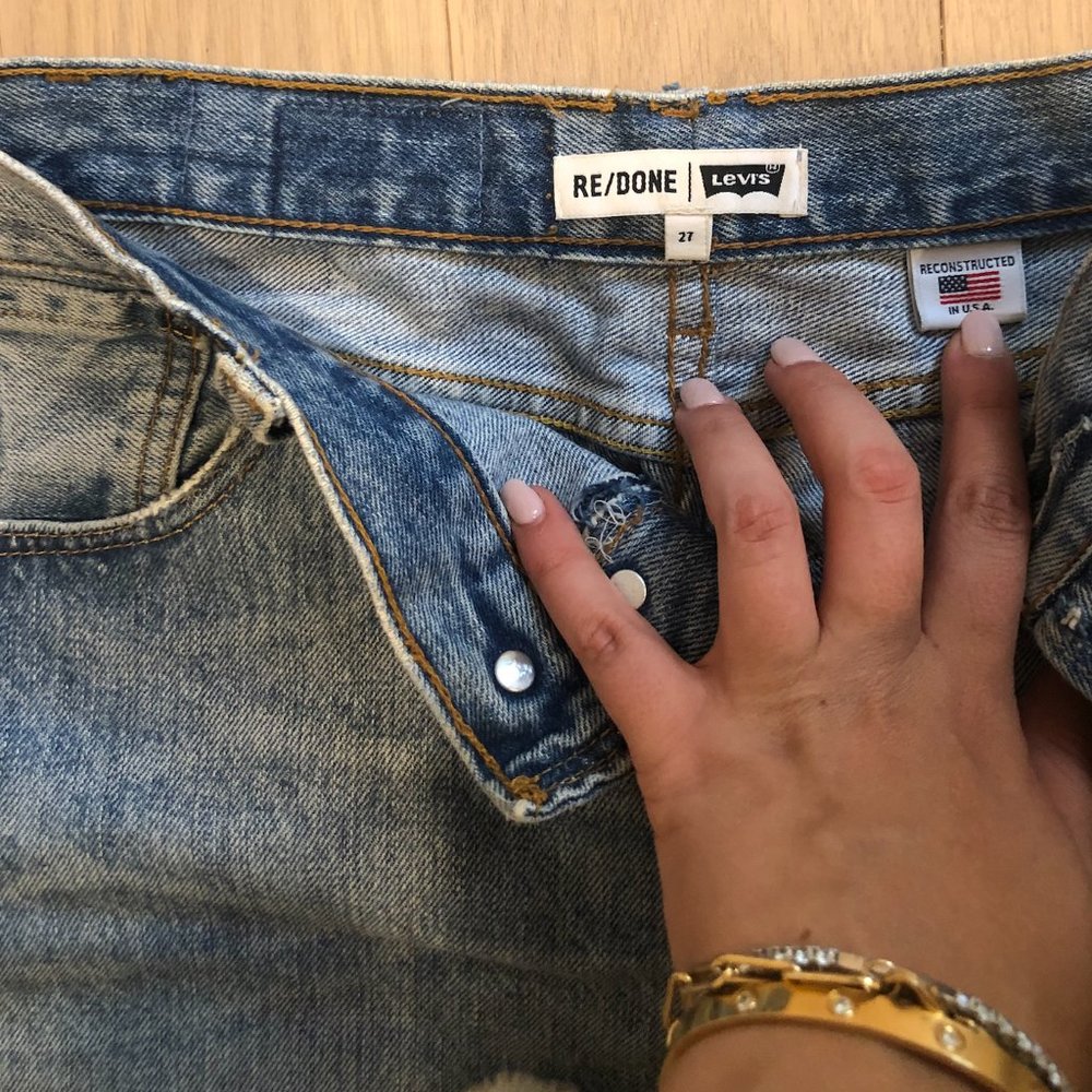 RE/DONE Jeans